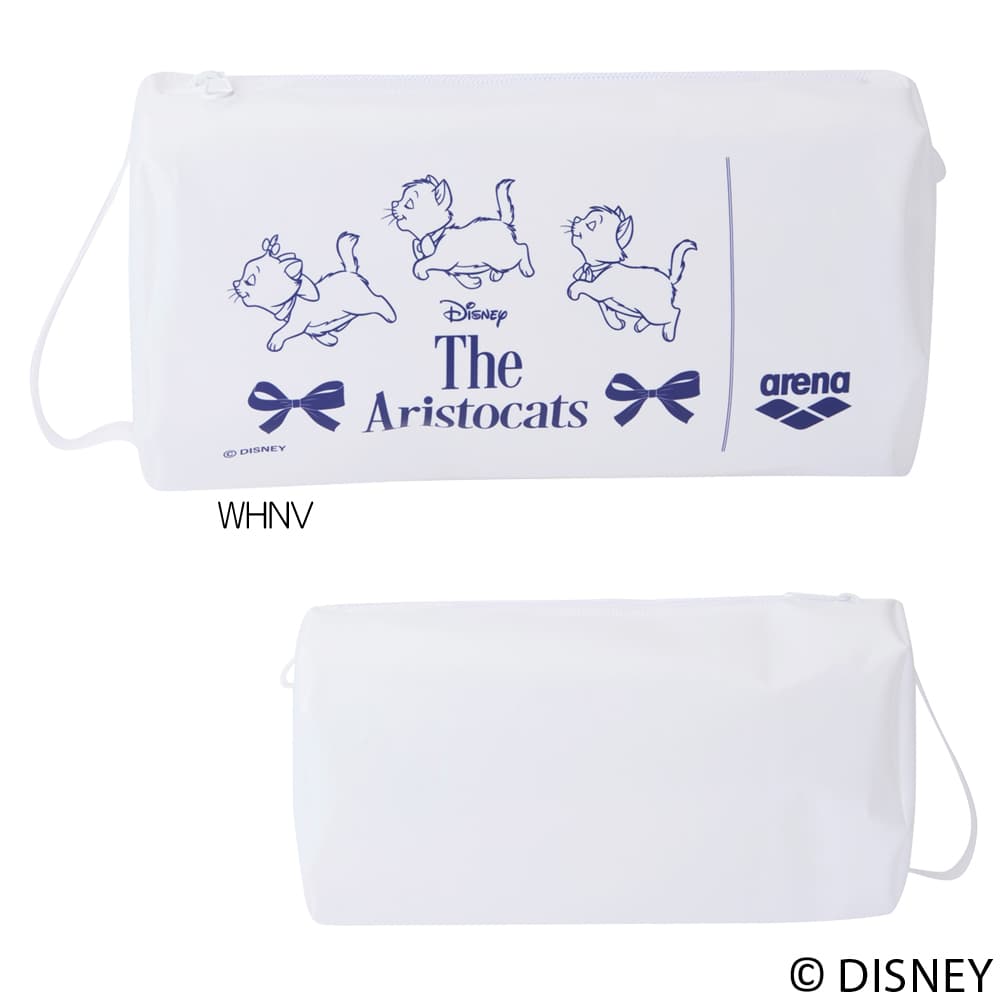 アリーナ（arena） 水泳 ディズニー 『おしゃれキャット』 プルーフ