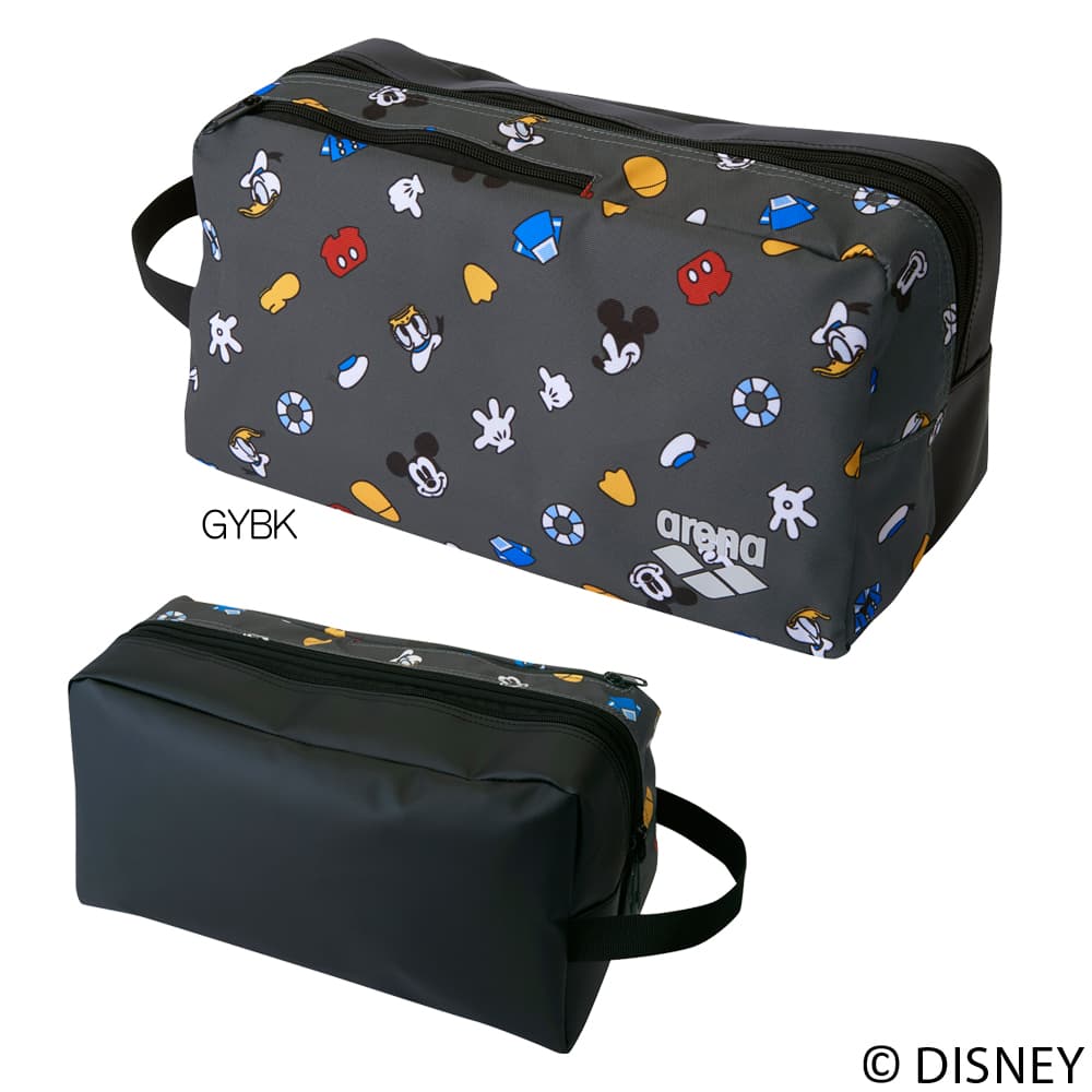 アリーナ（arena） 水泳 ディズニー “ミッキー” “ドナルド” 2ルーム