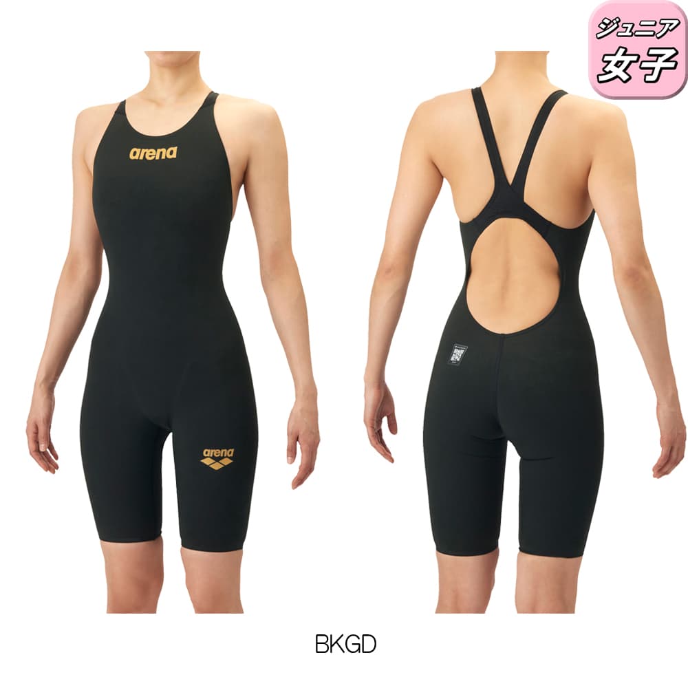 アリーナ（arena） 競泳水着 ジュニア女子 WA承認モデル AQUAFORCE