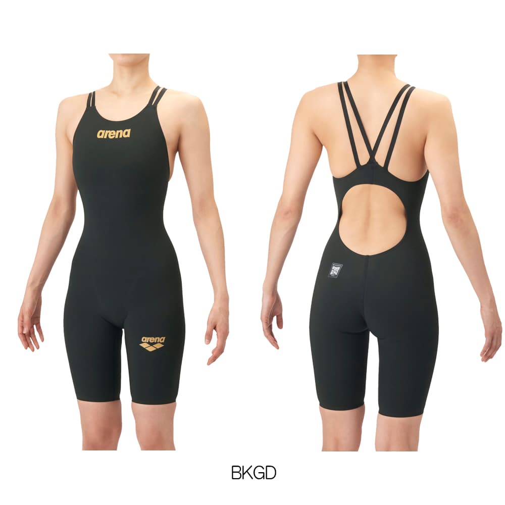 アリーナ（arena） 競泳水着 レディース WA承認モデル ダブル