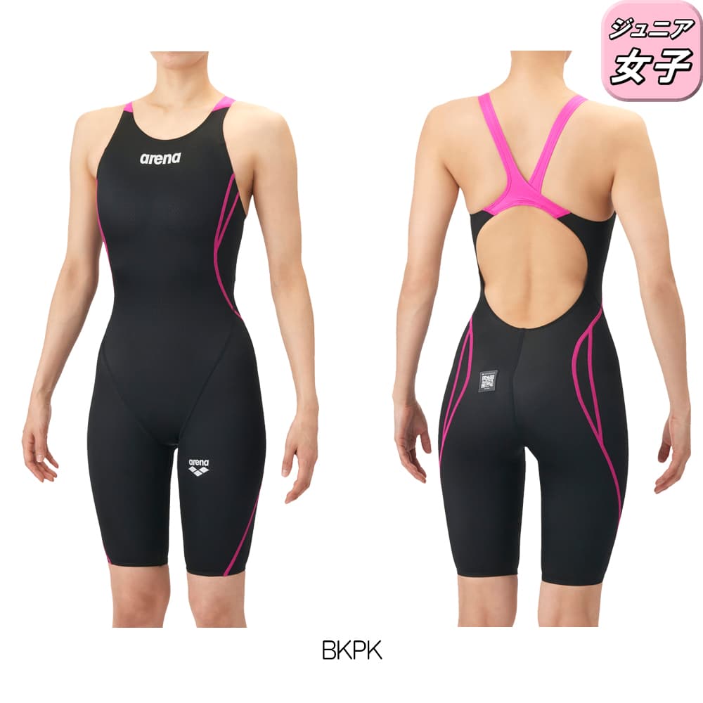アリーナ（arena） 競泳水着 ジュニア女子 WA承認モデル AQUA ADVANCED