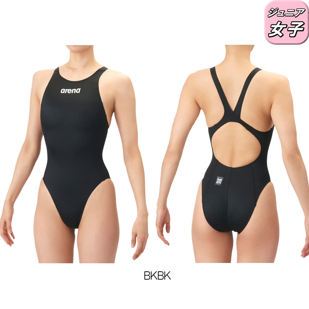 アリーナ（arena） 競泳水着 ジュニア女子 WA承認モデル AQUA ADVANCED