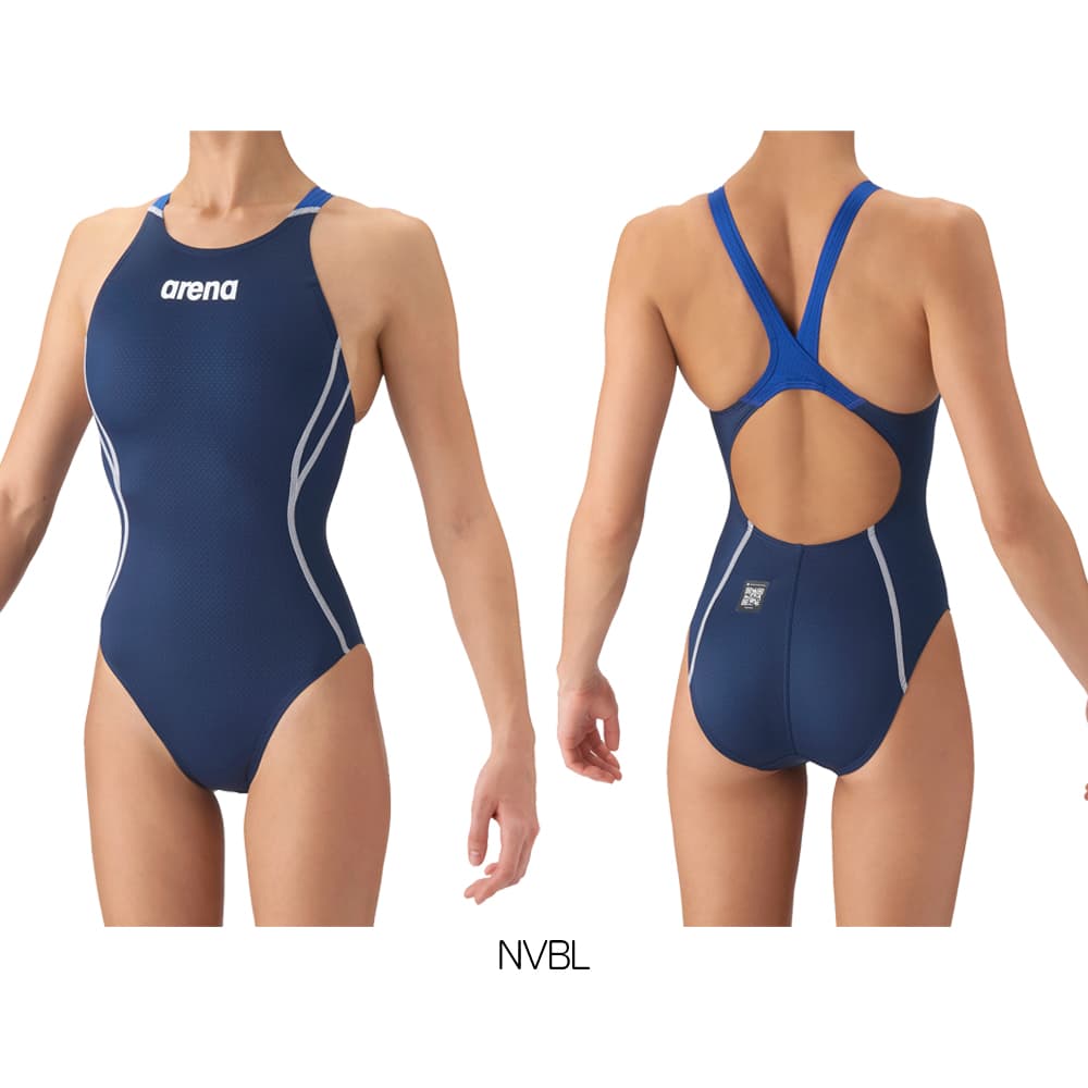 アリーナ（arena） 競泳水着 レディース WA承認モデル AQUA ADVANCED