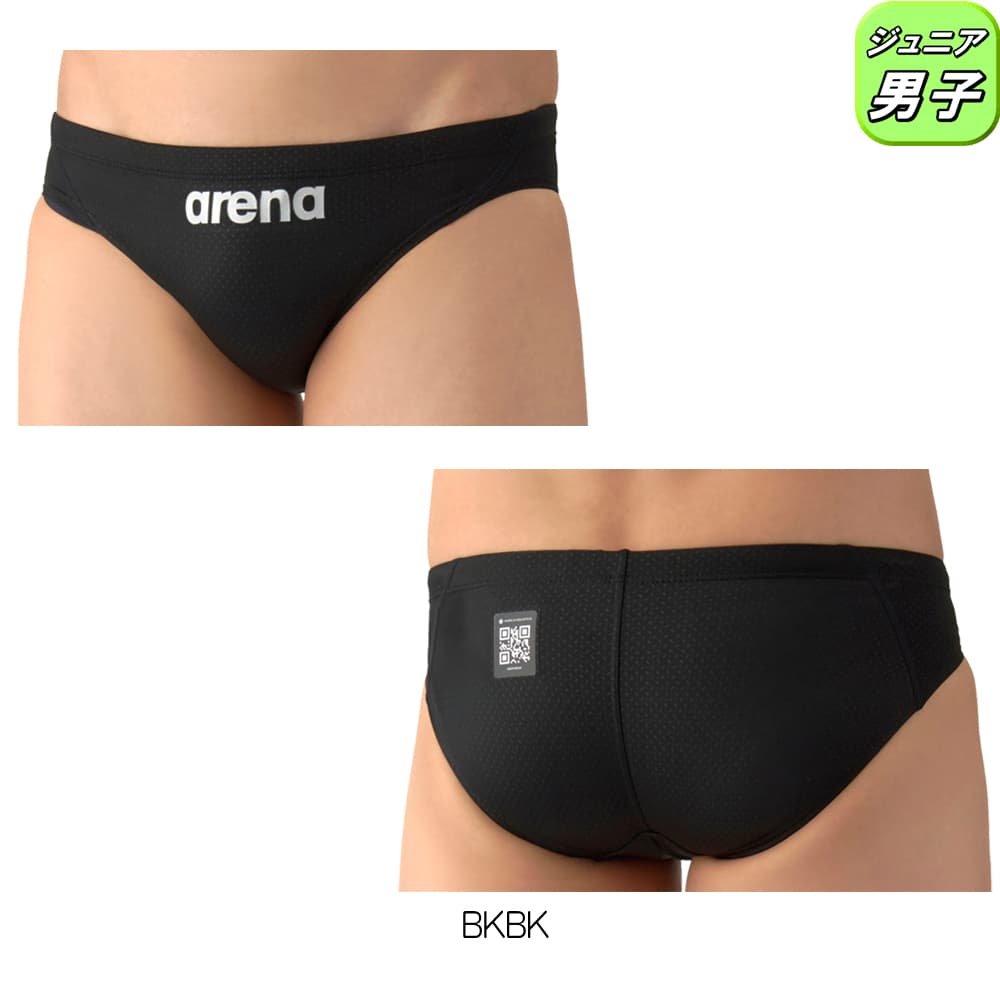 アリーナ ARENA 競泳水着 ジュニア男子 WA承認モデル AQUA ADVANCED AQUA XTREME レーシングリミック 2026年春夏モデル AS6SRC24B | アリーナ | 01