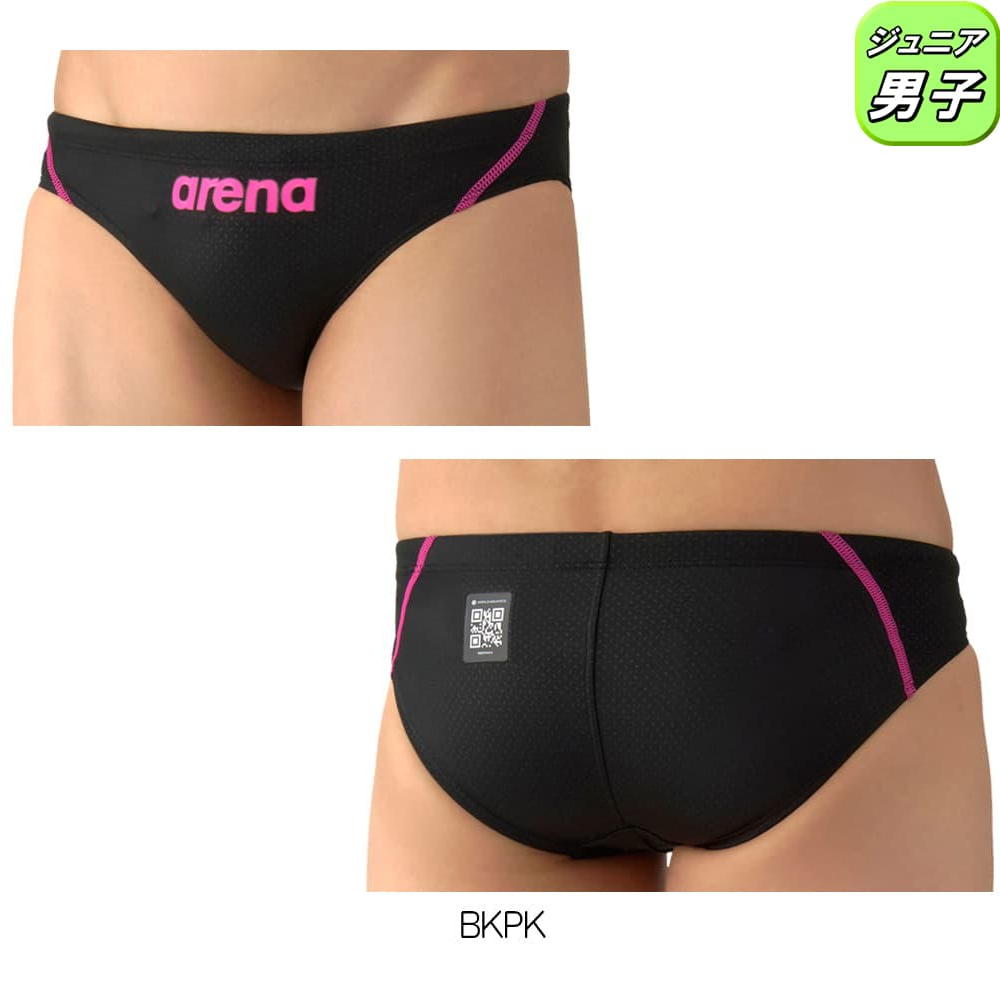 アリーナ ARENA 競泳水着 ジュニア男子 WA承認モデル AQUA ADVANCED AQUA XTREME レーシングリミック 2026年春夏モデル AS6SRC24B | アリーナ | 04