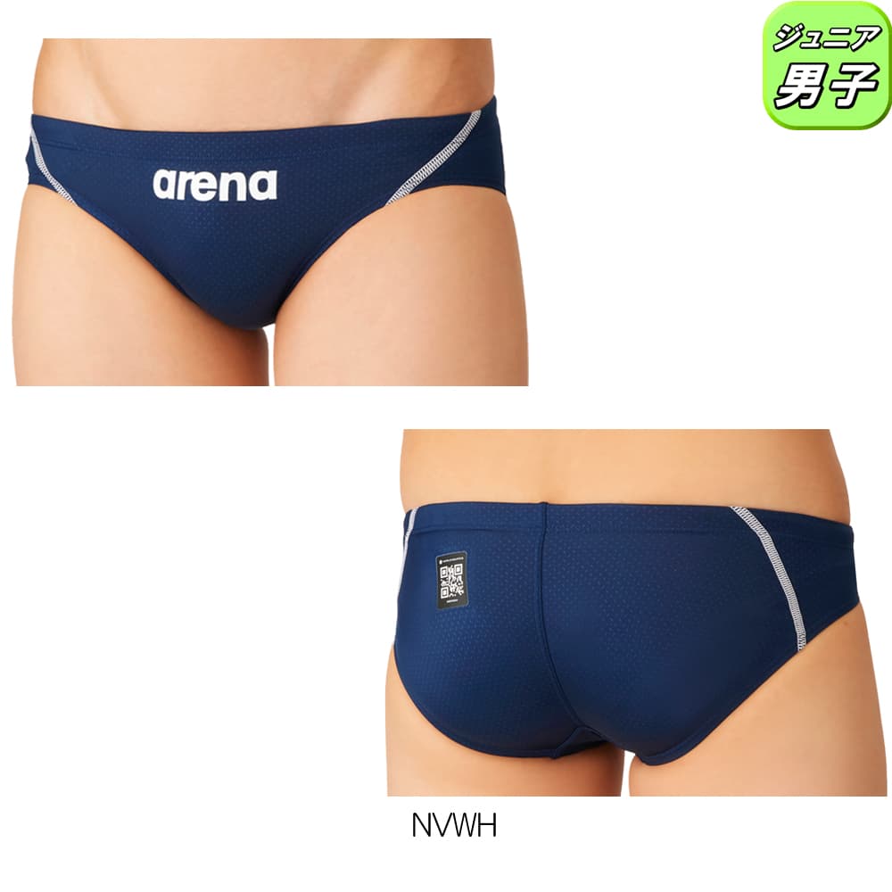 アリーナ ARENA 競泳水着 ジュニア男子 WA承認モデル AQUA ADVANCED AQUA XTREME レーシングリミック 2026年春夏モデル AS6SRC24B | アリーナ | 05