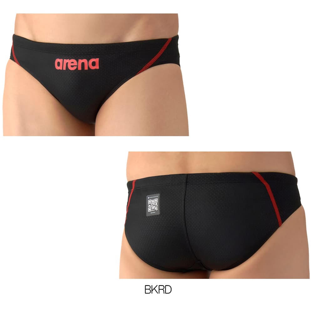 アリーナ ARENA 競泳水着 メンズ WA承認モデル AQUA ADVANCED AQUA XTREME レーシングリミック 2026年春夏モデル AS6SRC24M | アリーナ | 03