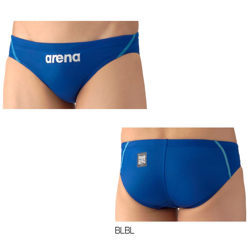 アリーナ（arena） 競泳水着 メンズ WA承認モデル AQUA ADVANCED AQUA