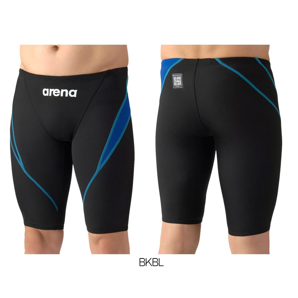 アリーナ（arena） 競泳水着 メンズ WA承認モデル AQUA ADVANCED AQUA