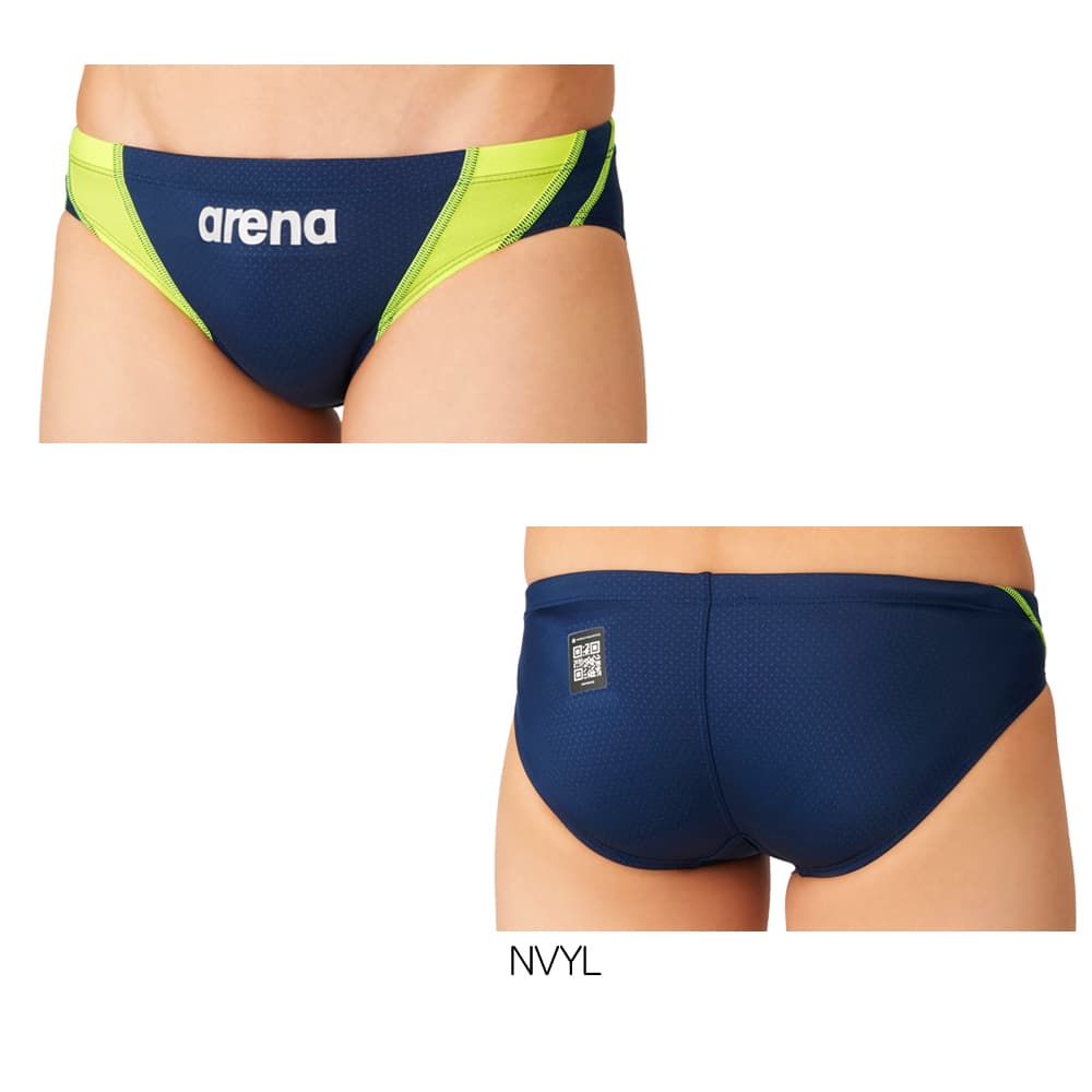 アリーナ ARENA 競泳水着 メンズ WA承認モデル AQUA ADVANCED AQUA XTREME レーシングリミック 2026年春夏モデル AS6SRC28M | アリーナ | 04