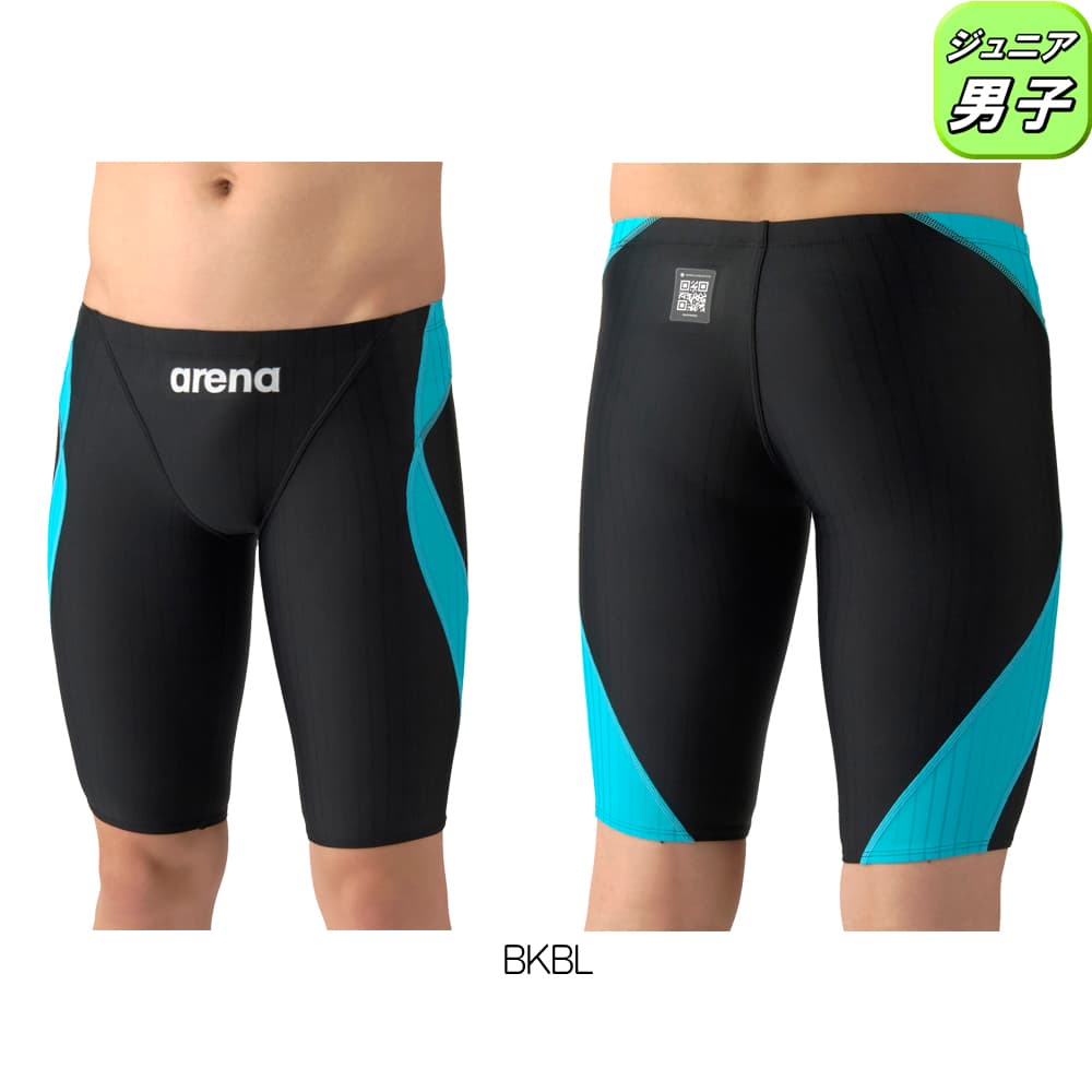 アリーナ（arena） 競泳水着 ジュニア男子 WA承認モデル AQUA RACING