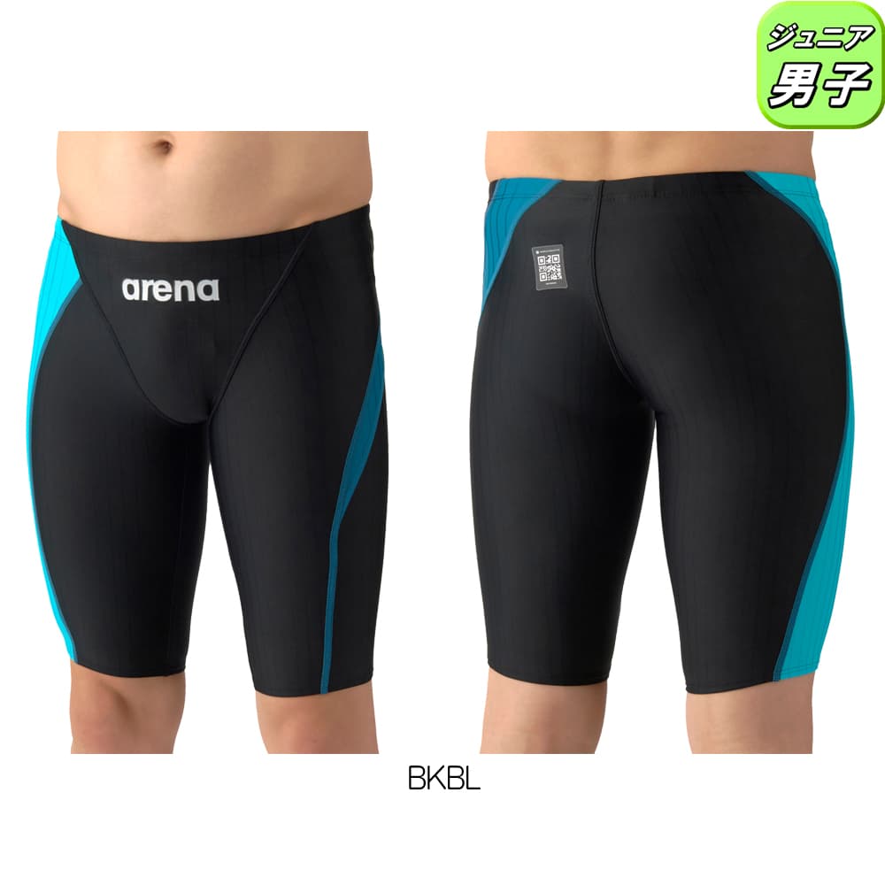 アリーナ（arena） 競泳水着 ジュニア男子 WA承認モデル AQUA RACING