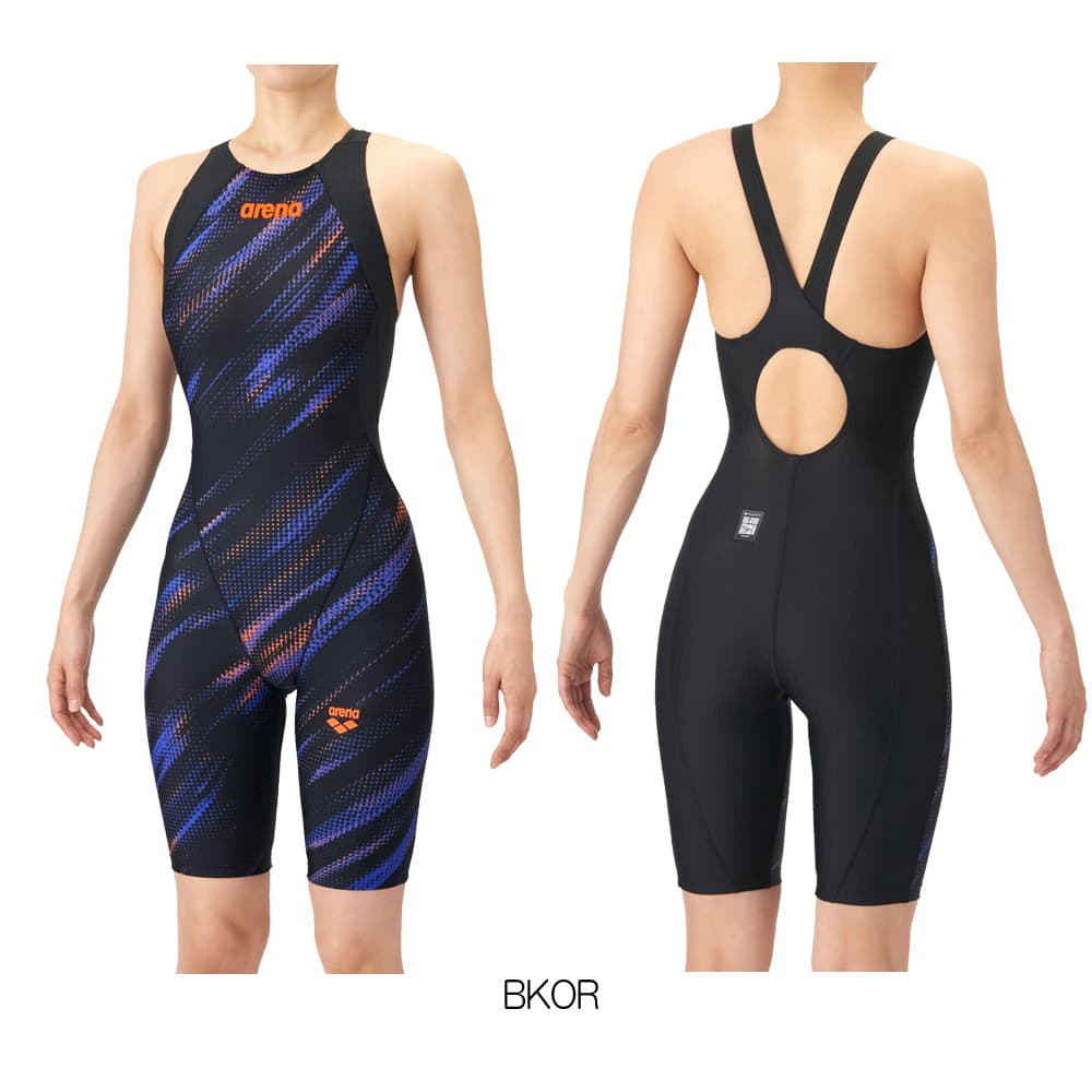 アリーナ ARENA 競泳水着 レディース W...の詳細画像1