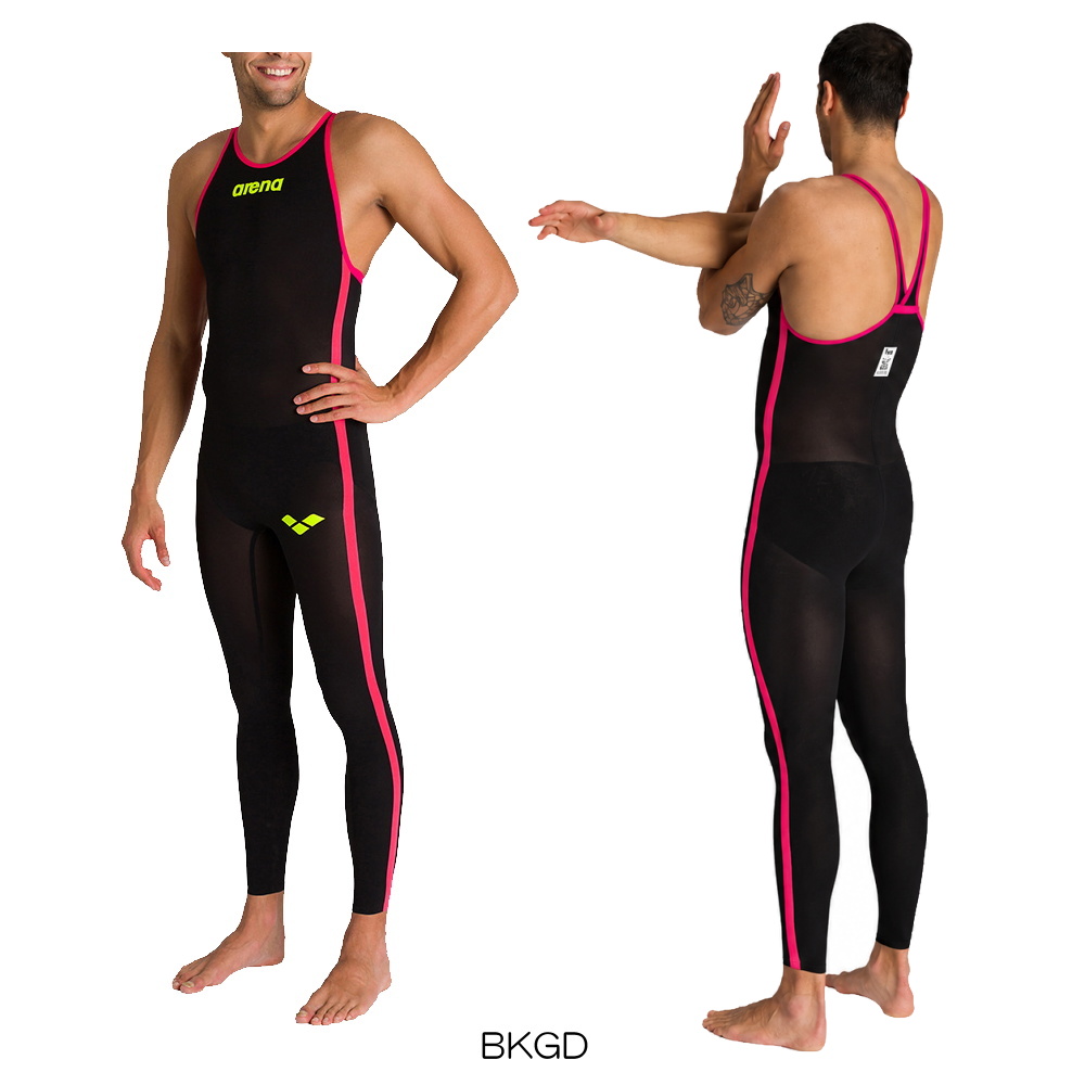 アリーナ（arena） 競泳水着 メンズ POWERSKIN R-EVO+ パワースキン