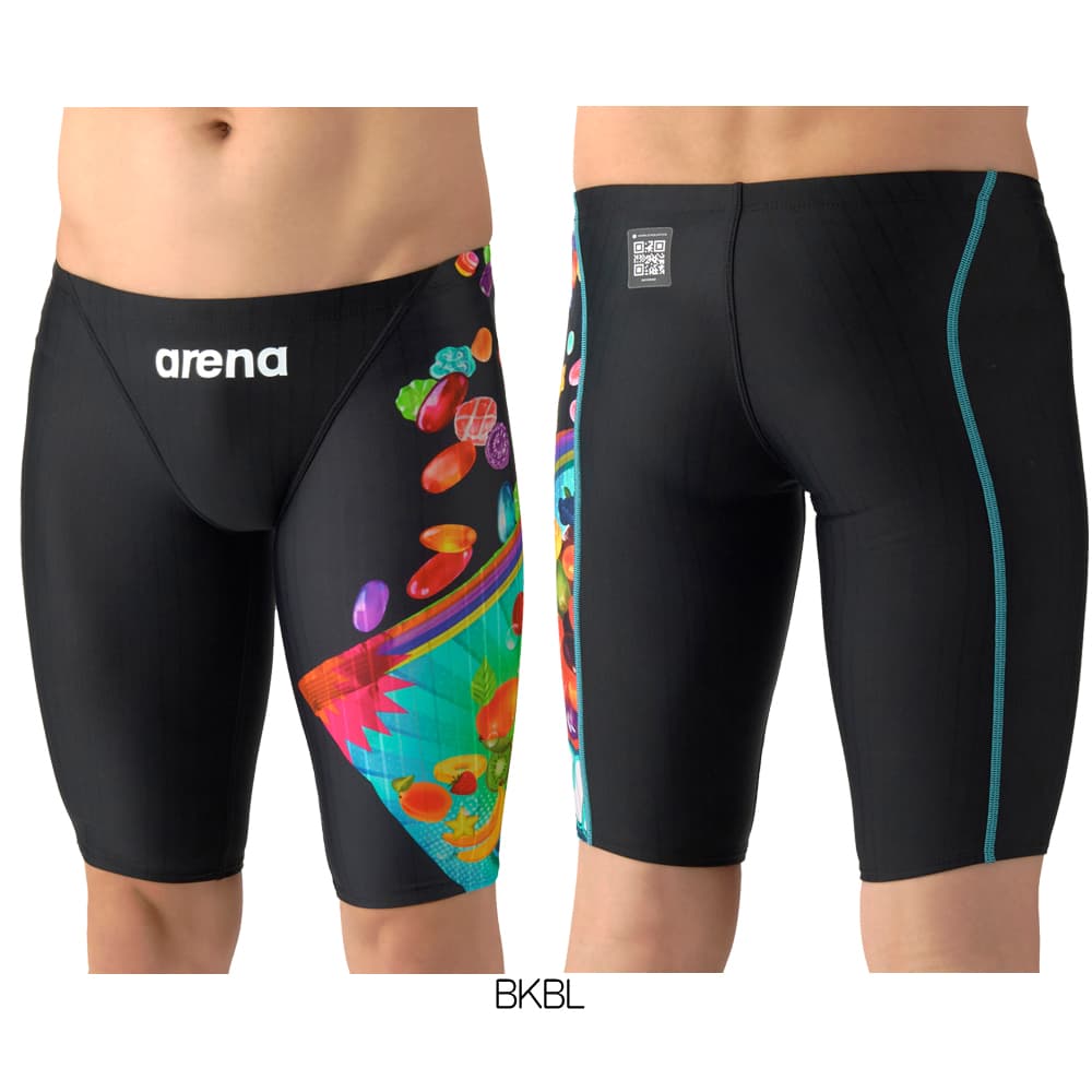 アリーナ（arena） 競泳水着 メンズ WA承認モデル AQUA RACING ECO