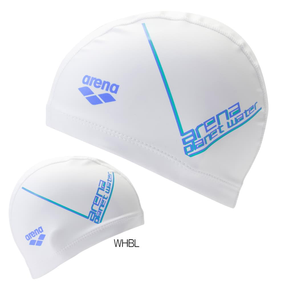 アリーナ（arena） 水泳 2ウェイシリコーンキャップ 2WAYシリコン