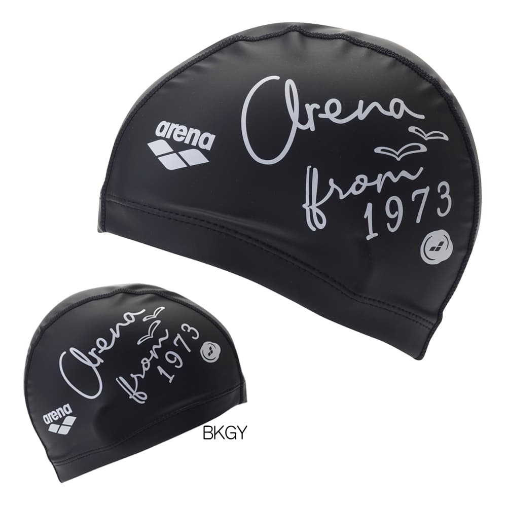 アリーナ（arena） 水泳 2ウェイシリコーンキャップ 2WAYシリコン