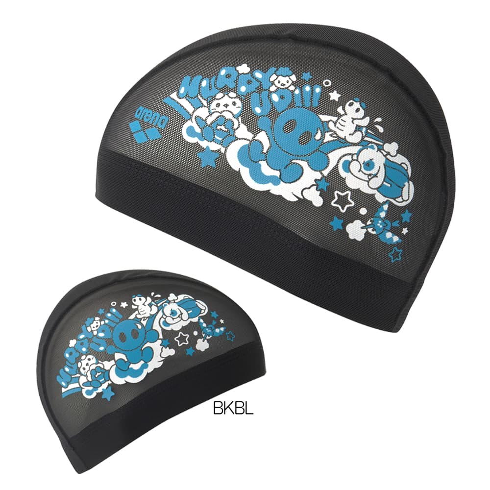 アリーナ（arena） 水泳 アリーナくん メッシュキャップ スイム