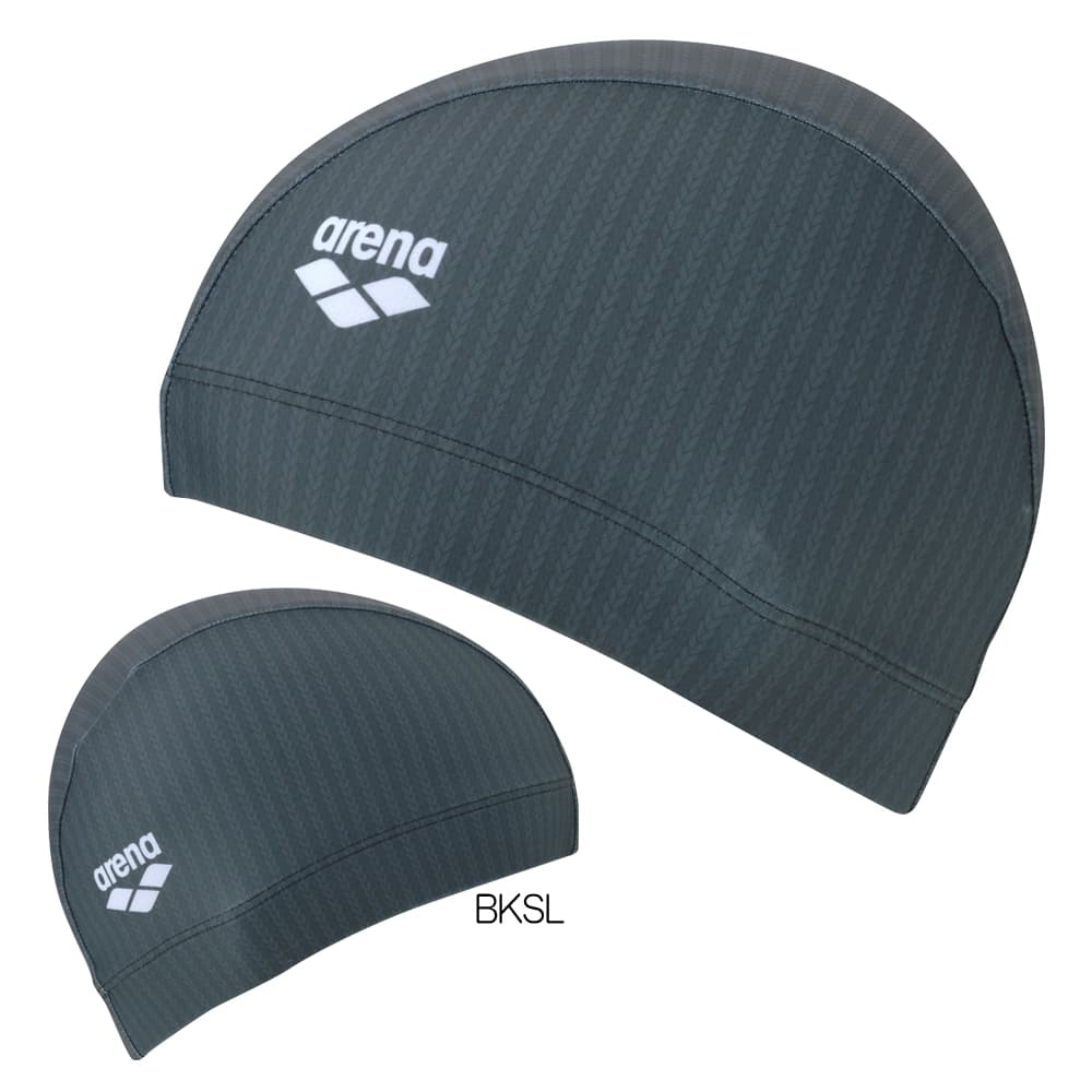 アリーナ（arena） 水泳 テキスタイルキャップ スイムキャップ 水泳