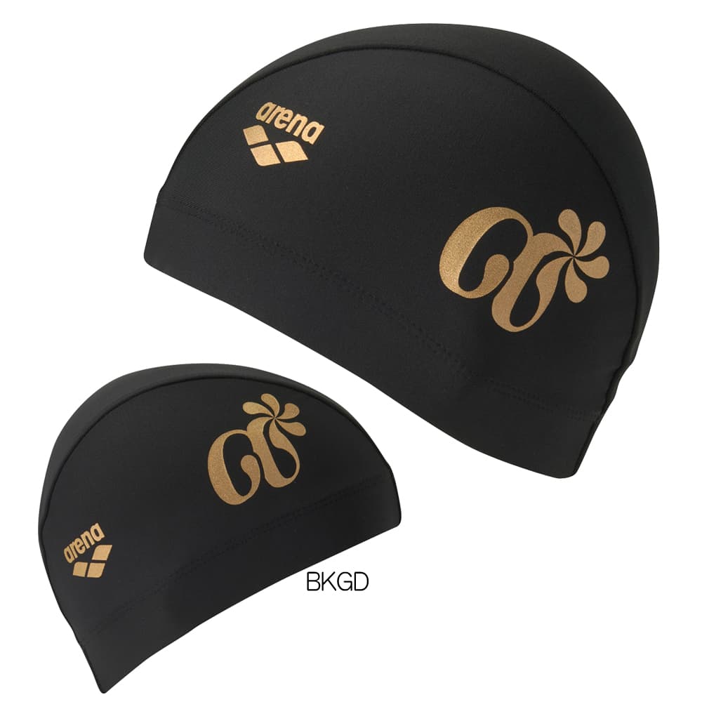 アリーナ（arena） 水泳 テキスタイルキャップ スイムキャップ 水泳