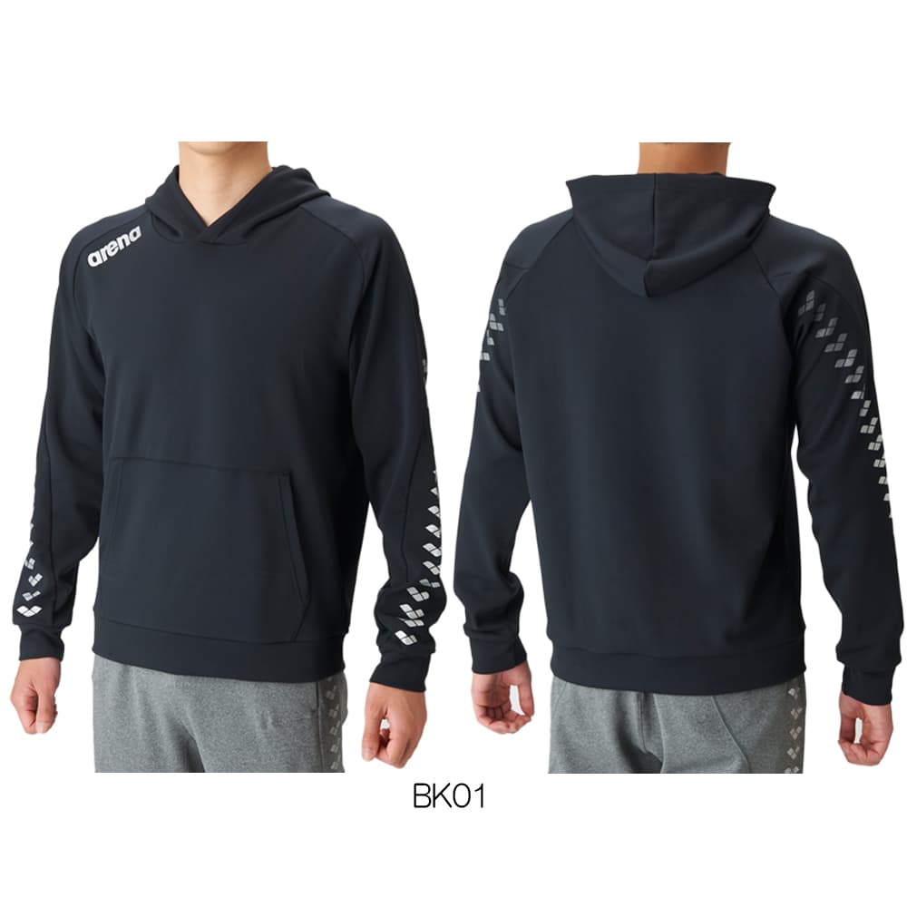 アリーナ（arena） 水泳 メンズ ユニセックス スウェットパーカー