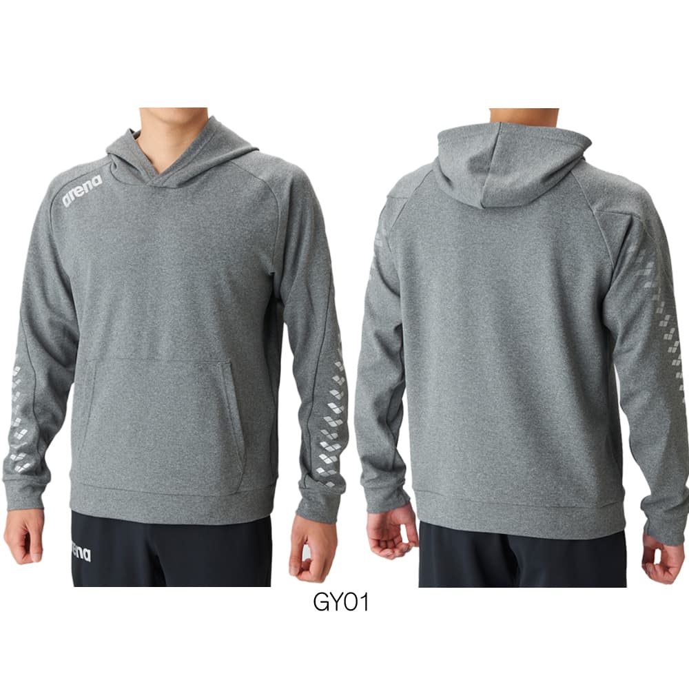 LANA ARENA Street Princess アリーナ パーカー ラインストーン トライバルZIPパーカー(裏起毛) | VOLCAN&APHRODITE