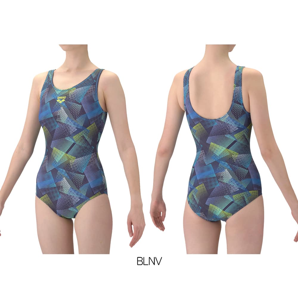 アリーナ（arena） フィットネス水着 レディース フルダル2WAY