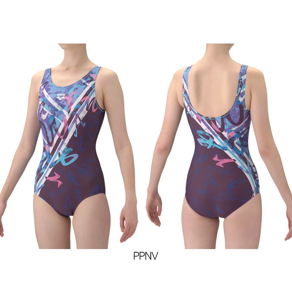 アリーナ（arena） フィットネス水着 レディース フルダル2WAY