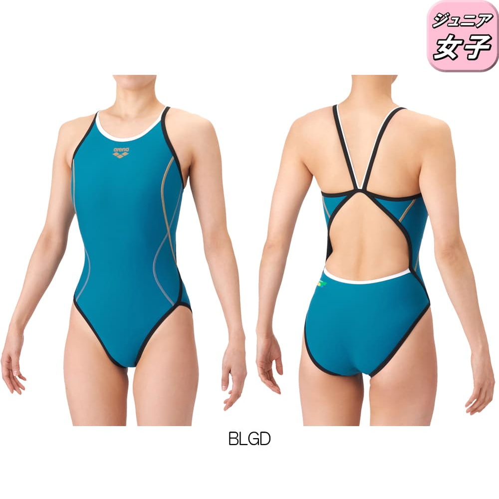 アリーナ（arena） 競泳水着 練習用水着 ジュニア女子 タフスーツ