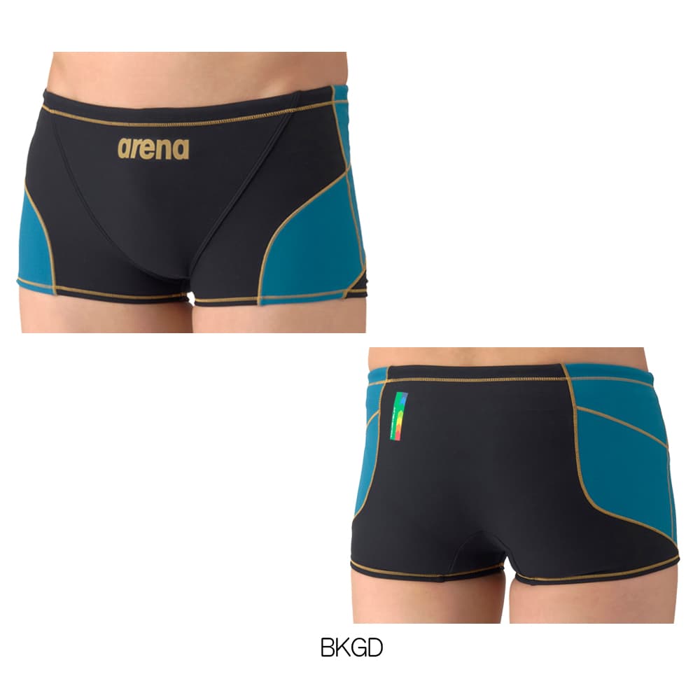 アリーナ（arena） 競泳水着 練習用水着 メンズ タフスーツ タフスキン