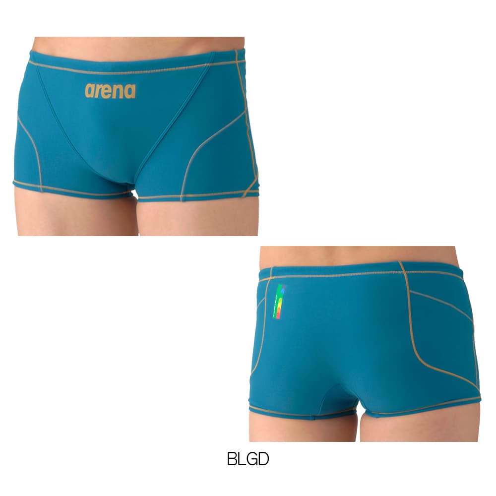 アリーナ（arena） 競泳水着 練習用水着 メンズ タフスーツ タフスキン