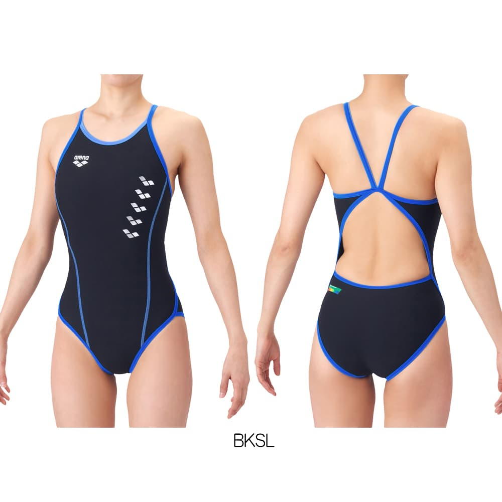 アリーナ（arena） 競泳水着 練習用水着 レディース タフスーツ