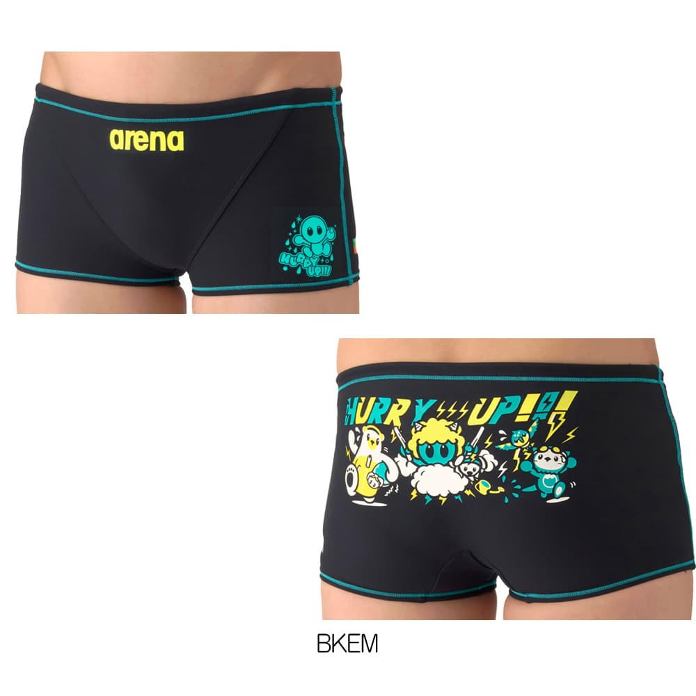 アリーナ（arena） 競泳水着 練習用水着 メンズ タフスーツ アリーナ