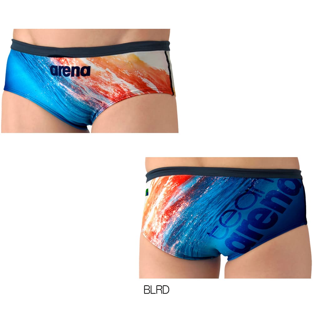 アリーナ（arena） 競泳水着 練習用水着 メンズ タフスーツ タフスキン