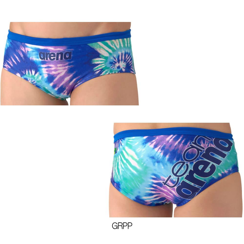 アリーナ（arena） 競泳水着 練習用水着 メンズ タフスーツ タフスキン