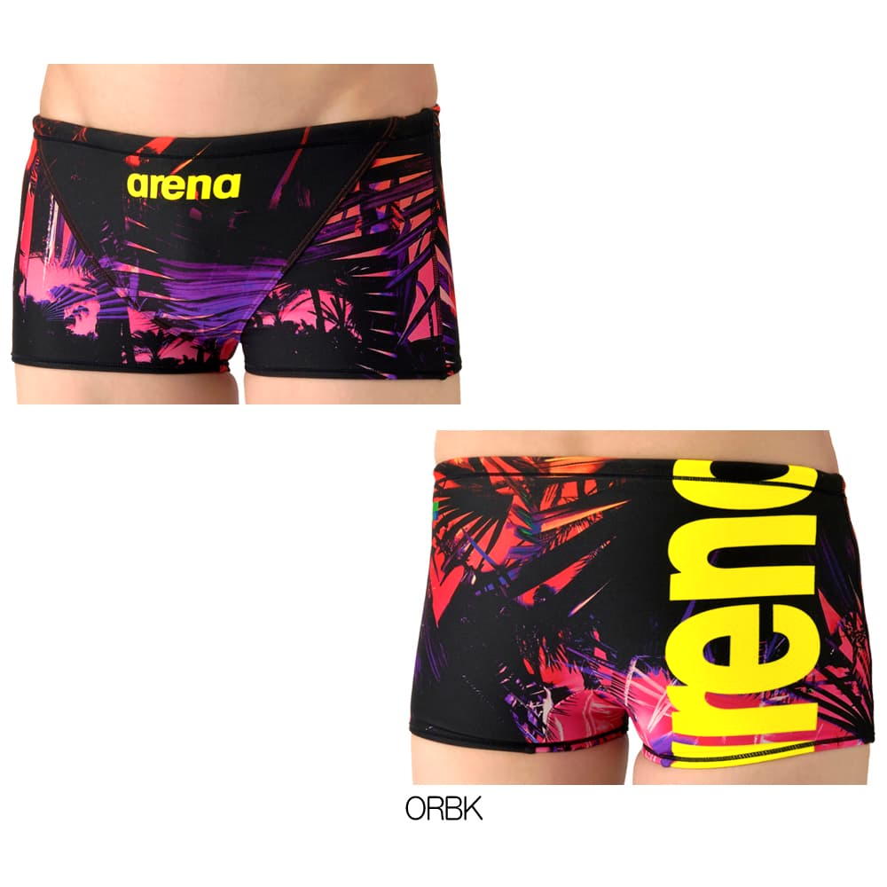 アリーナ（arena） 競泳水着 練習用水着 メンズ タフスーツ タフスキン