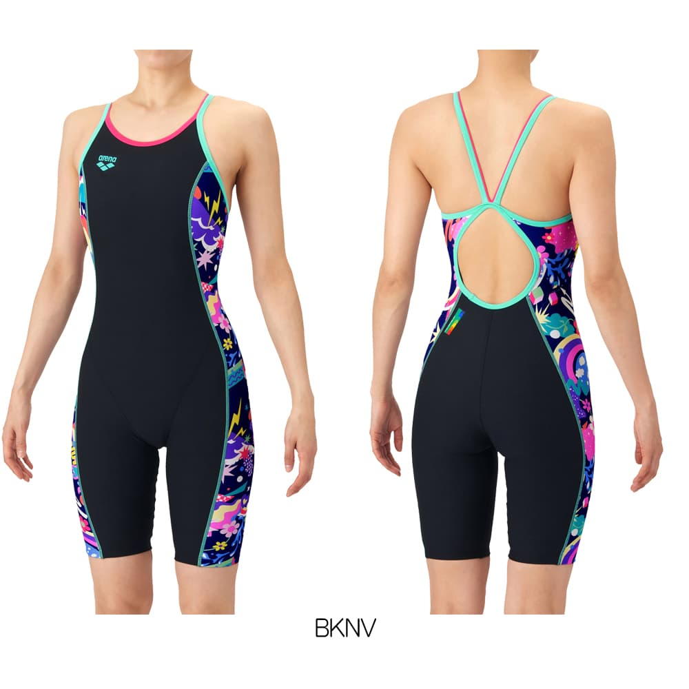 アリーナ（arena） 競泳水着 練習用水着 レディース タフスーツ