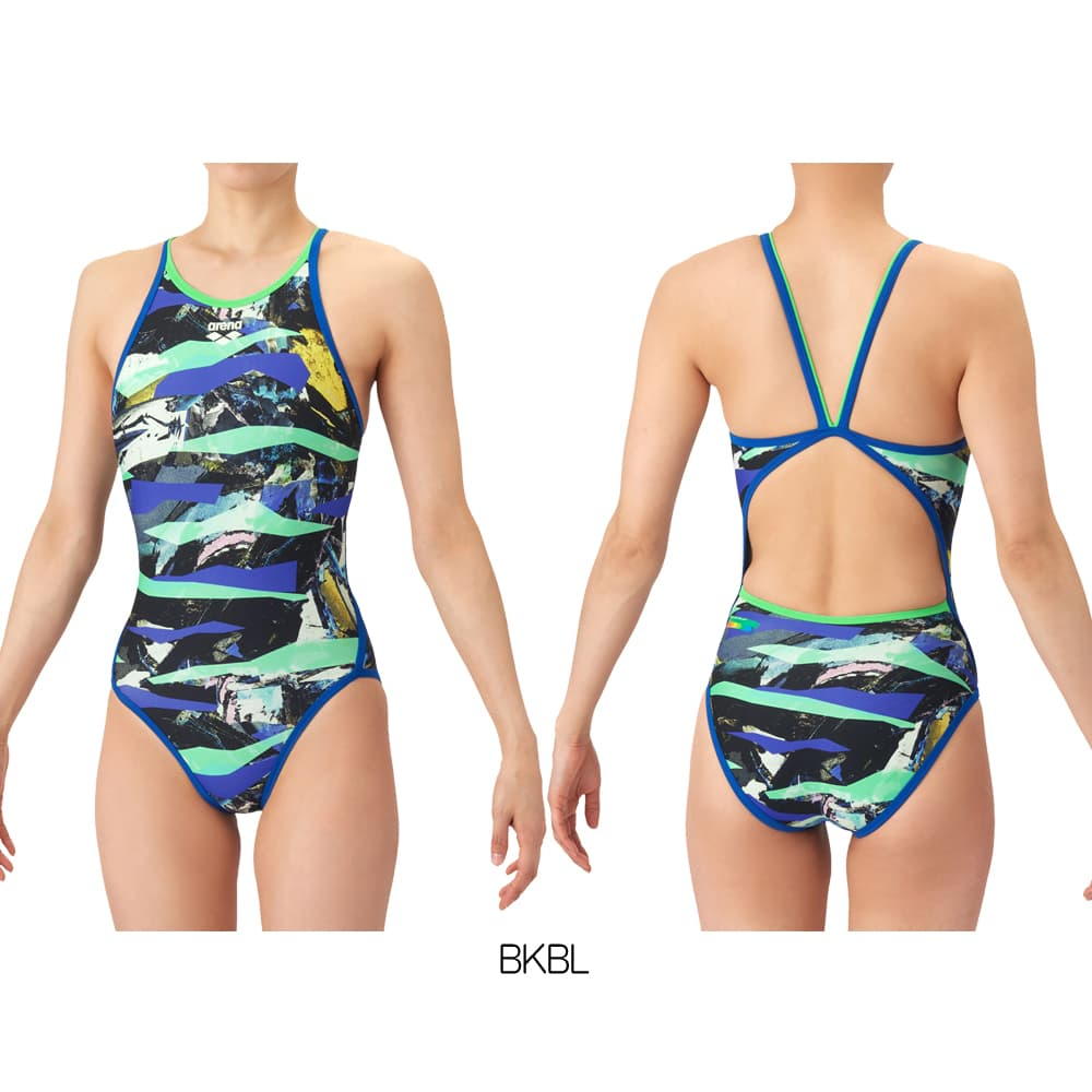 アリーナ（arena） 競泳水着 練習用水着 レディース タフスーツ