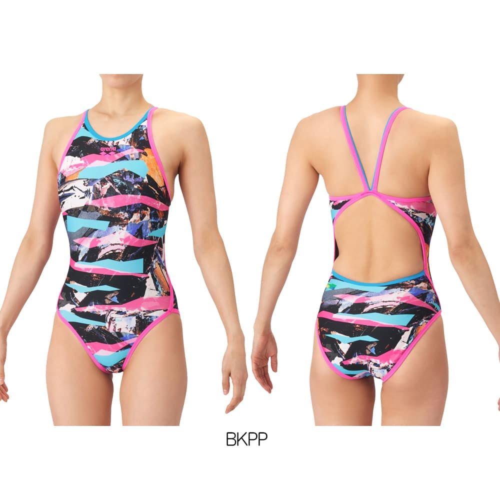 アリーナ（arena） 競泳水着 練習用水着 レディース タフスーツ