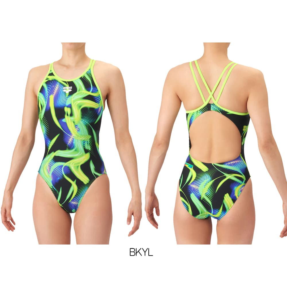 アリーナ（arena） 競泳水着 練習用水着 レディース タフスーツ