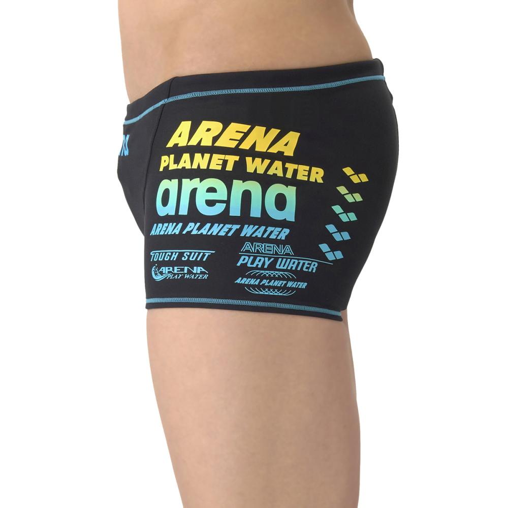 アリーナ（arena） 競泳水着 練習用水着 メンズ タフスーツ タフスキン