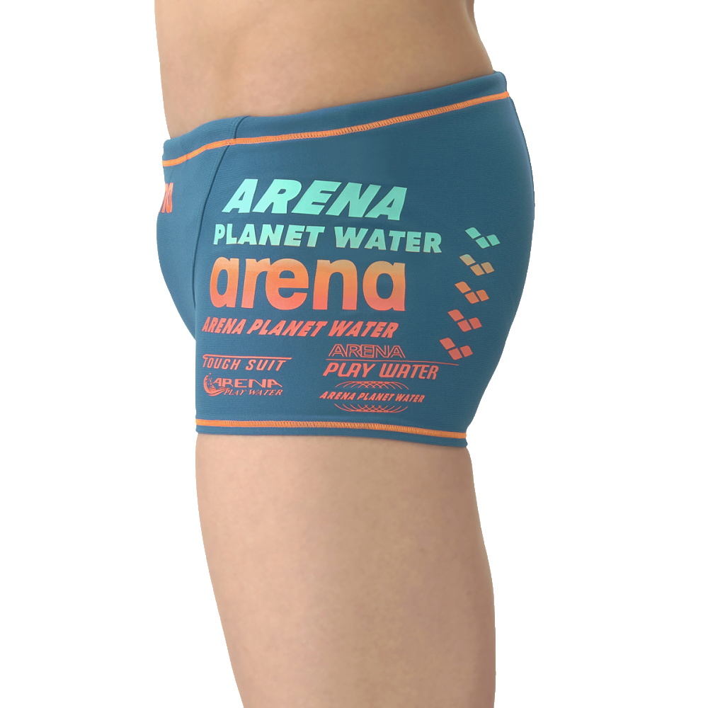アリーナ（arena） 競泳水着 練習用水着 メンズ タフスーツ タフスキン