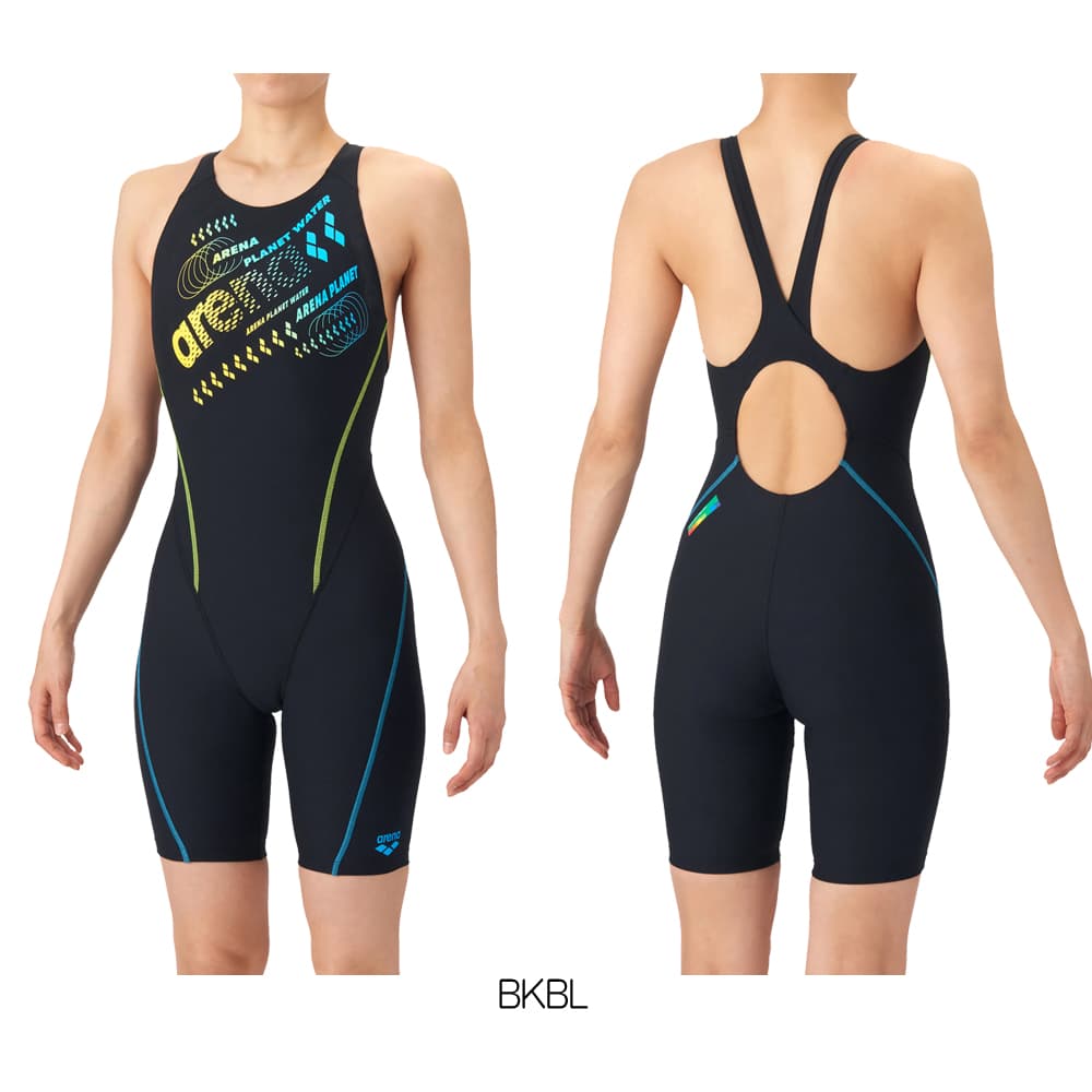 アリーナ（arena） 競泳水着 練習用水着 レディース タフスーツ