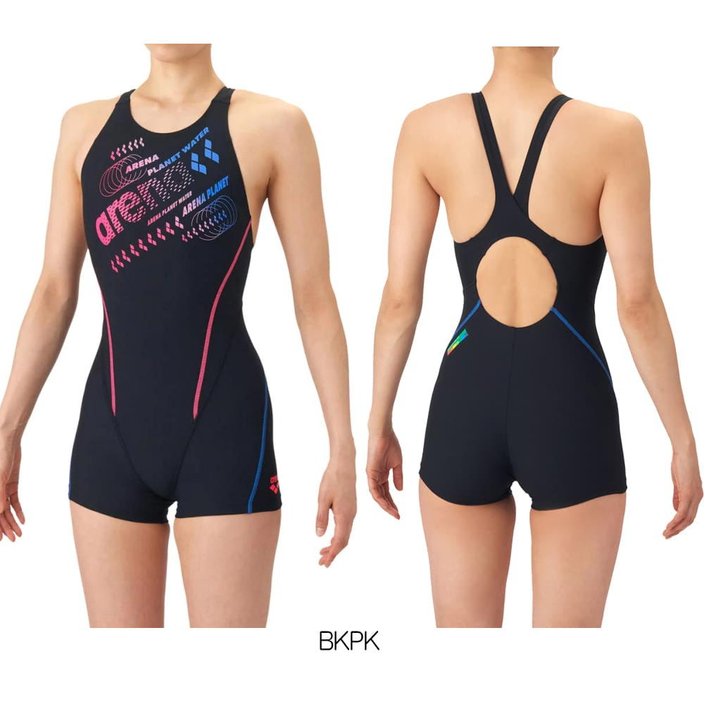 アリーナ（arena） 競泳水着 練習用水着 レディース タフスーツ