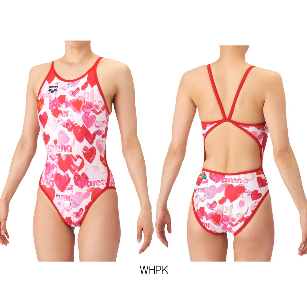 アリーナ（arena） 競泳水着 練習用水着 レディース タフスーツ