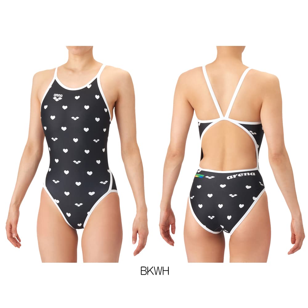 アリーナ（arena） 競泳水着 練習用水着 レディース タフスーツ