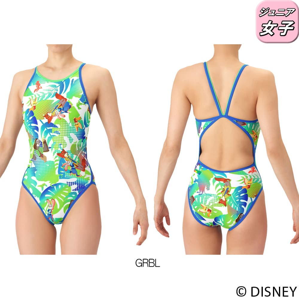 アリーナ（arena） 競泳水着 練習用水着 ジュニア女子 タフスーツ