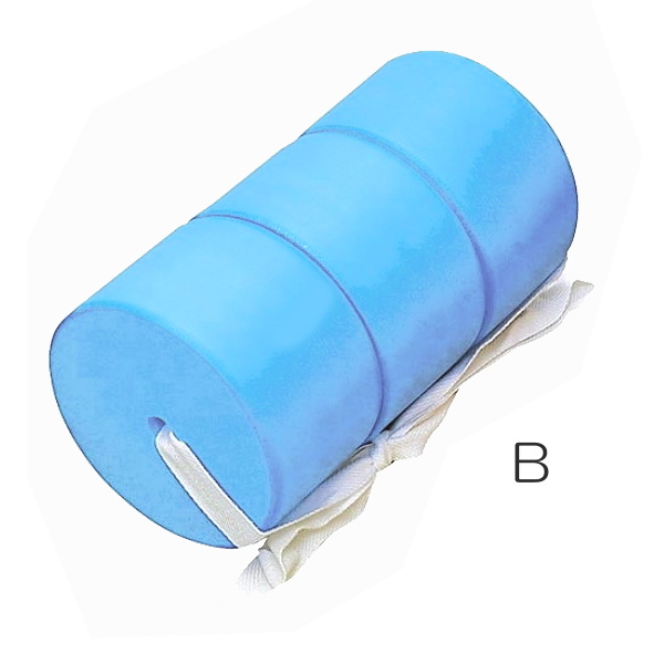 トーエイライト TOEI LIGHT 水泳練習用具 カラーヘルパーEVA プルブイ ST80 B-3716 開封後返品交換不可 | TOEI LIGHT | 01