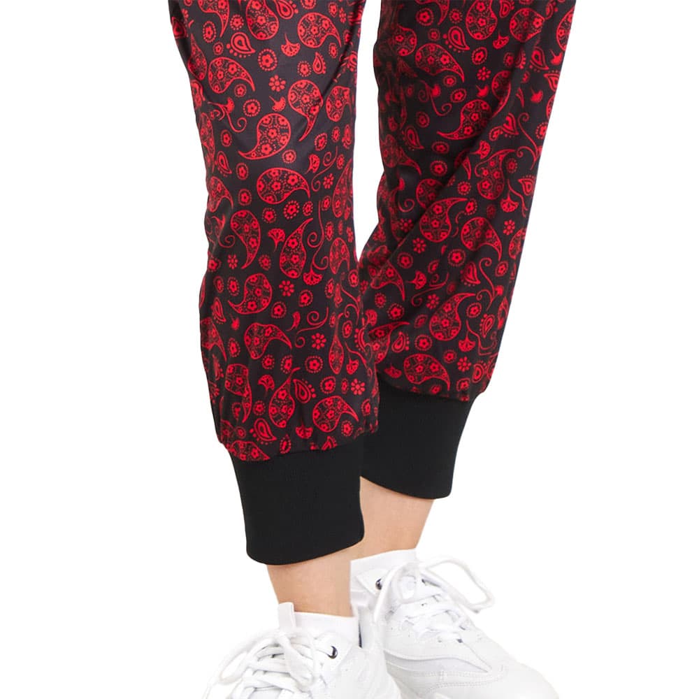 clap クラップ　百貨店限定　LIMITED ハートハートクロップドパンツ clap クラップ 百貨店限定 LIMITED ハートハートクロップドパンツ