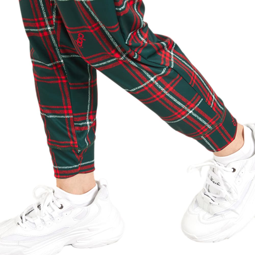 clap クラップ　百貨店限定　LIMITED ハートハートクロップドパンツ clap クラップ 百貨店限定 LIMITED ハートハートクロップドパンツ clap